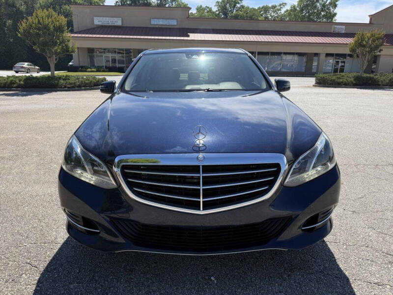 2014 Mercedes-Benz E-Class E 350 Luxury