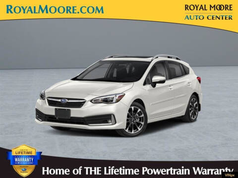 2023 Subaru Impreza for sale at Royal Moore Custom Finance in Hillsboro OR