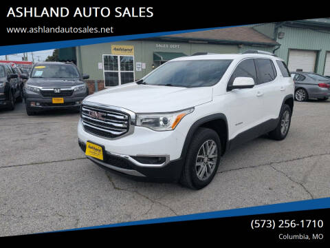 2019 GMC Acadia