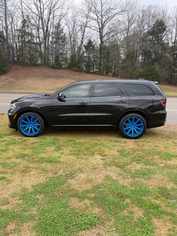 2021 Dodge Durango R/T
