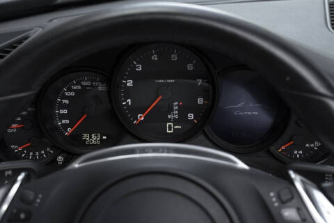 2013 Porsche 911 Carrera