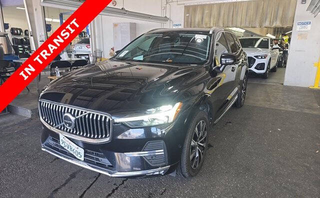 2023 Volvo XC60 B5 Plus Bright Theme