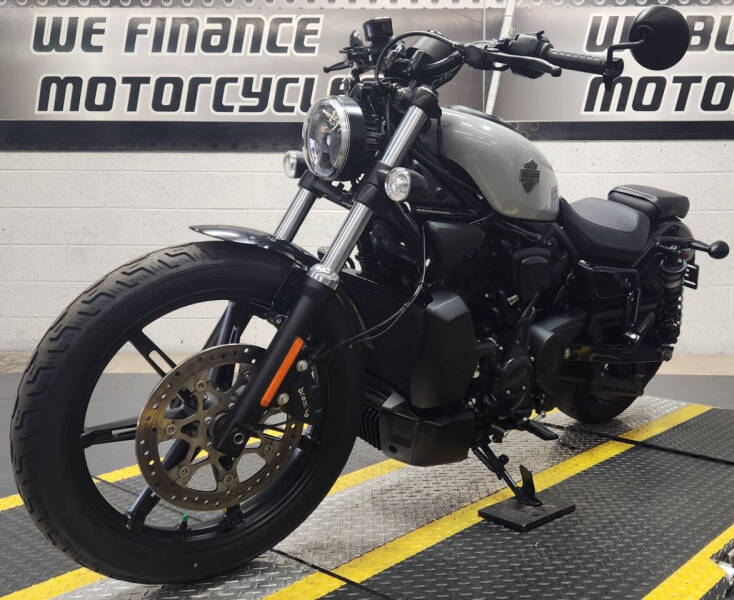 2025 Harley-Davidson Nightster