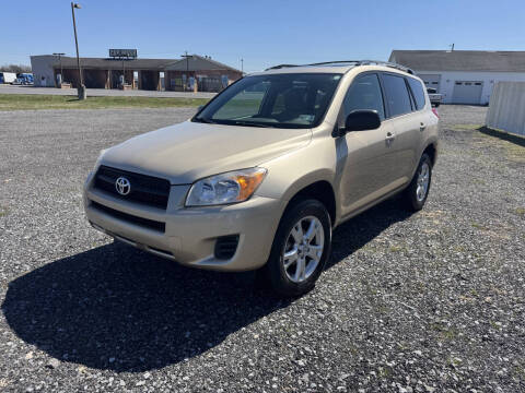 2011 Toyota RAV4