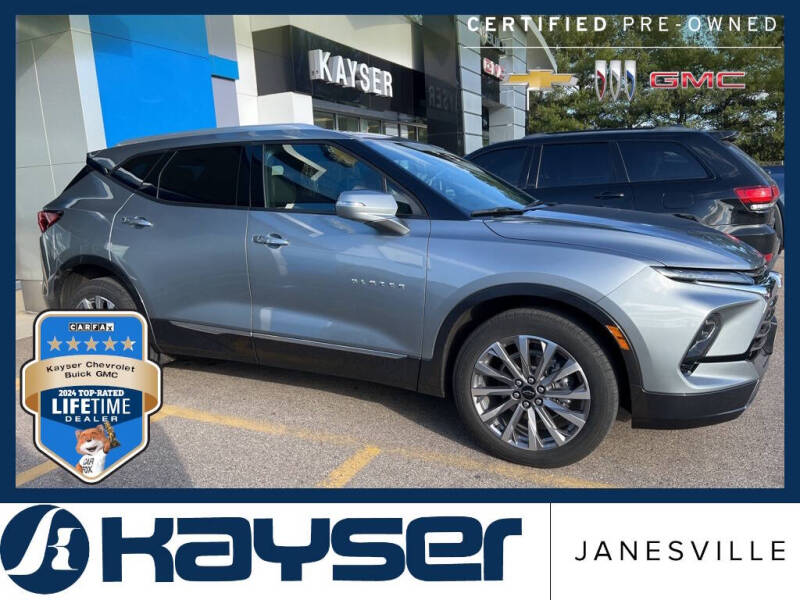 2023 Chevrolet Blazer Premier