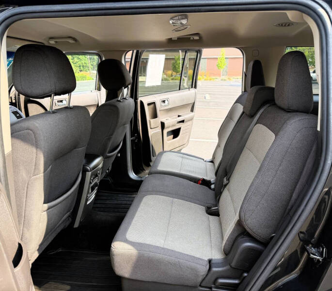 2012 Ford Flex SE