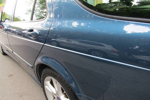 2008 Saab 9-5 2.3T SportCombi