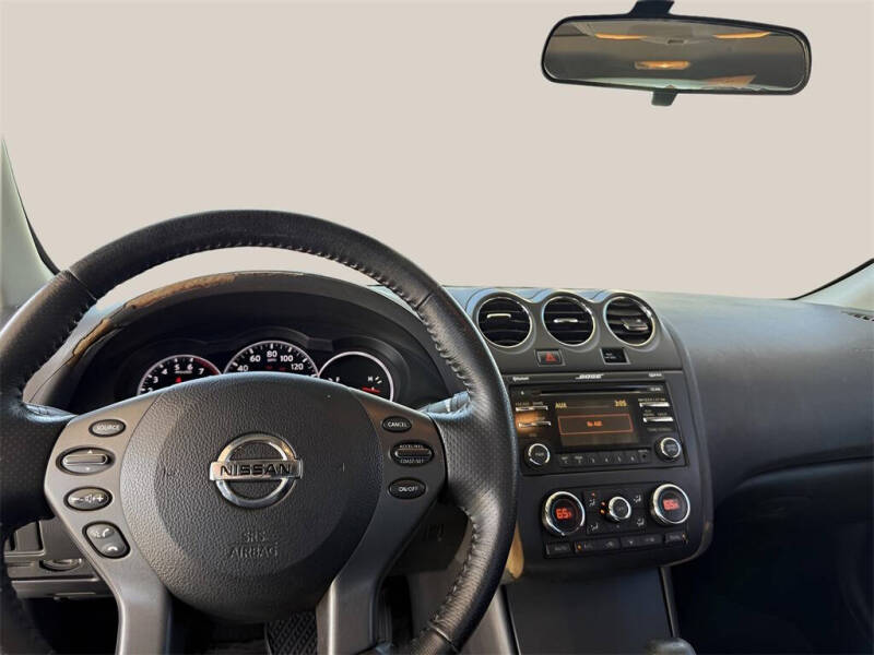 2012 Nissan Altima 2.5 S