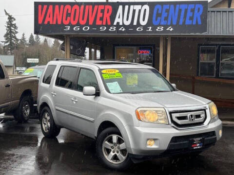 2009 Honda Pilot for sale at Vancouver Auto Center in Vancouver WA
