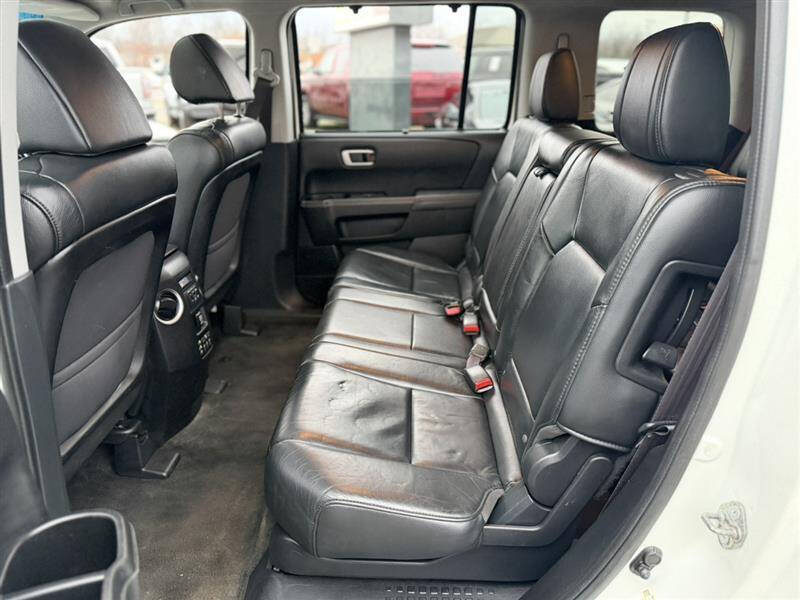 2015 Honda Pilot Touring