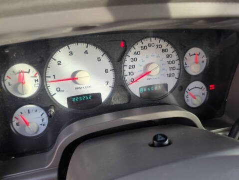 2004 Dodge Ram 1500 Laramie