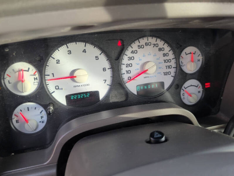 2004 Dodge Ram 1500 Laramie