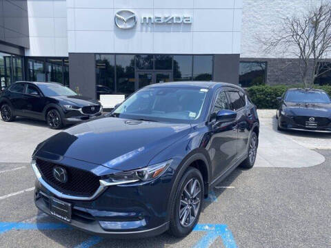 2018 Mazda CX-5
