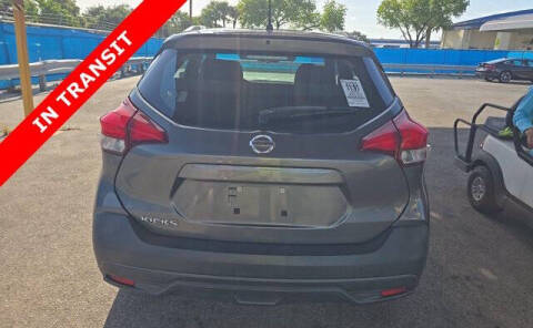 2019 Nissan Kicks S