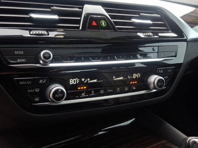 2021 BMW 5 Series 530i xDrive