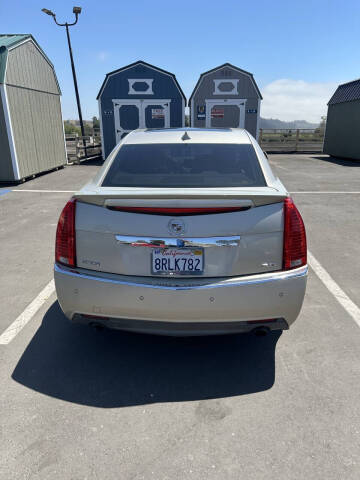 2013 Cadillac CTS 3.6L Premium