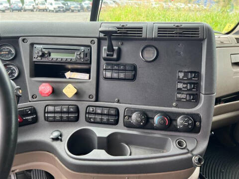 2012 Freightliner Cascadia