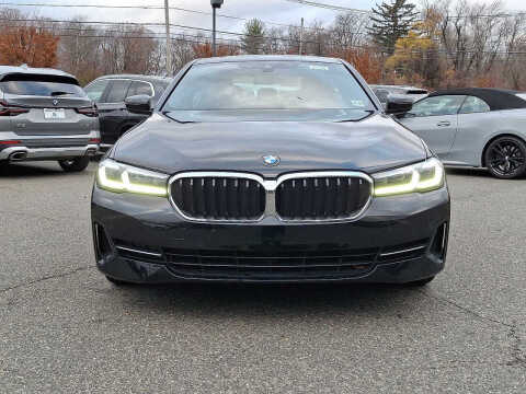 2023 BMW 5 Series 530i xDrive