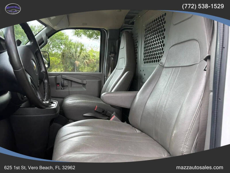 2020 Chevrolet Express 2500