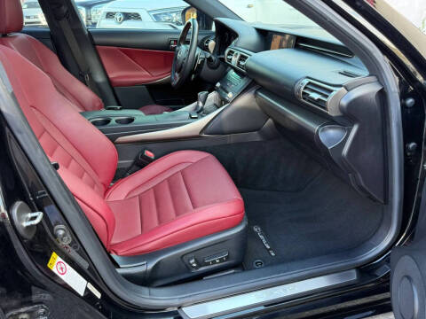 2015 Lexus IS 350