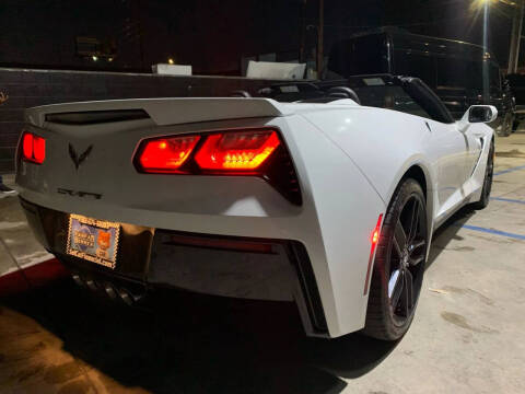 2014 Chevrolet Corvette Stingray Z51