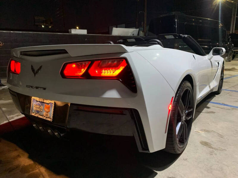 2014 Chevrolet Corvette Stingray Z51