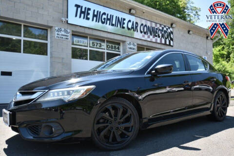 2016 Acura ILX for sale at The Highline Car Connection in Waterbury CT