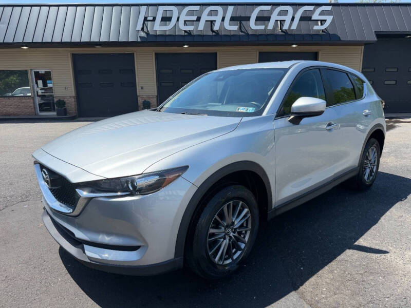 2017 Mazda CX-5 Touring