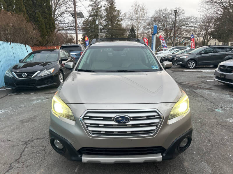 2016 Subaru Outback 3.6R Limited