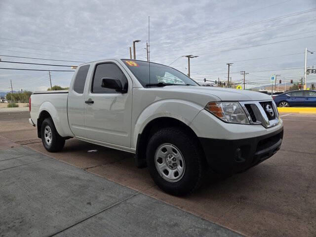 2019 Nissan Frontier S