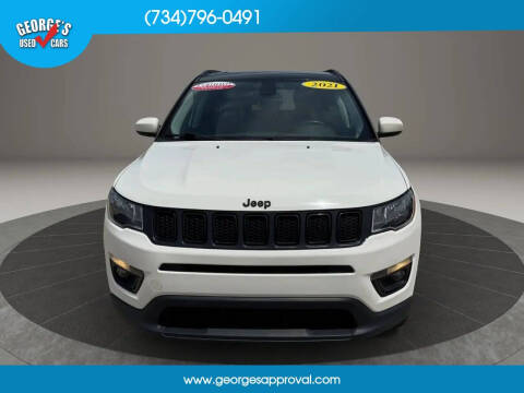 2021 Jeep Compass Altitude