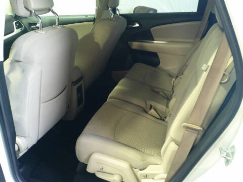 2017 Dodge Journey SE