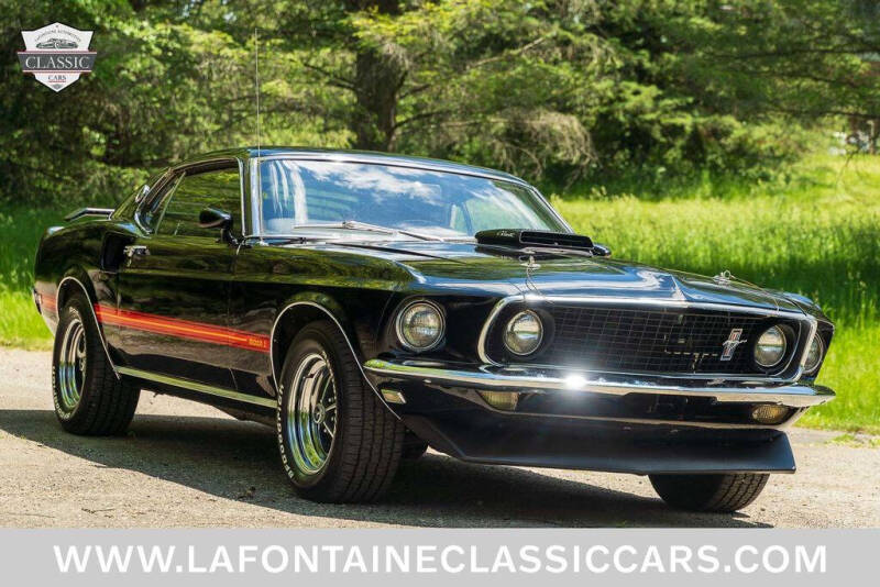 1969 Ford Mustang