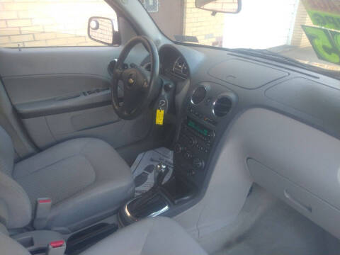 2011 Chevrolet HHR LT