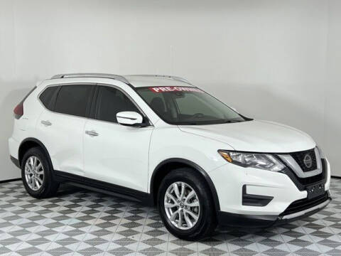 2020 Nissan Rogue for sale at Gregg Orr Pre-Owned Shreveport in Shreveport LA