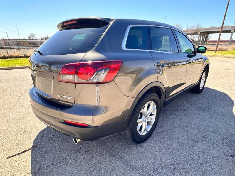 2015 Mazda CX-9 Sport