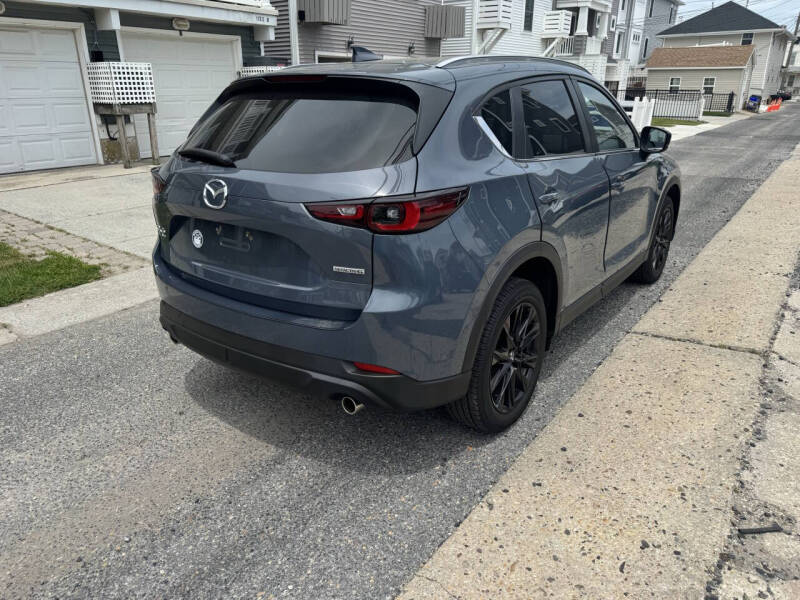 2023 Mazda CX-5 2.5 S Carbon Edition
