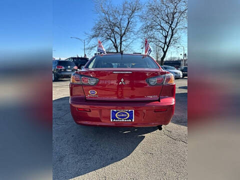 2011 Mitsubishi Lancer