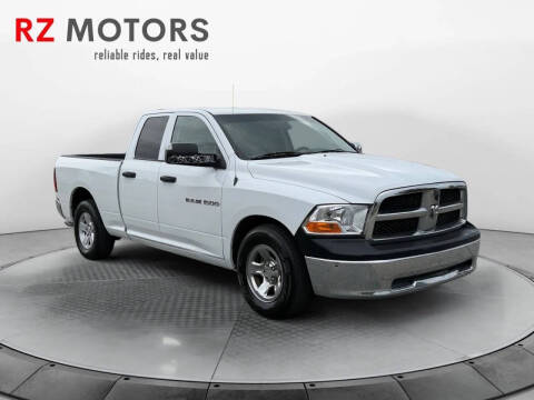 2011 RAM 1500