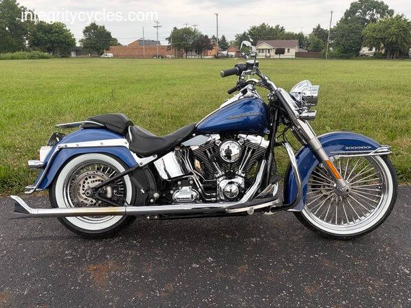 2016 Harley-Davidson Softail Deluxe