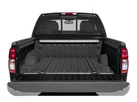 2018 Nissan Frontier SV