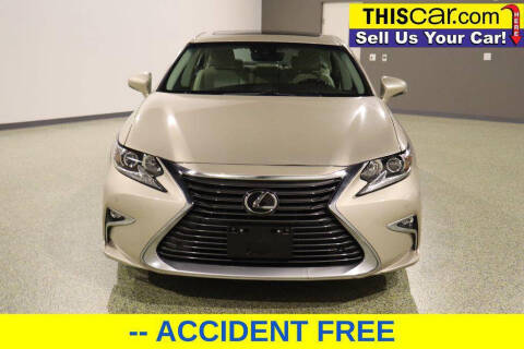 2017 Lexus ES 350