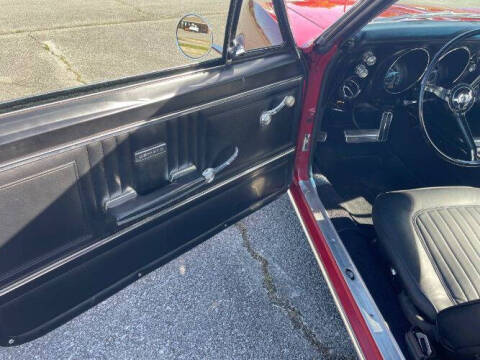1967 Chevrolet Camaro