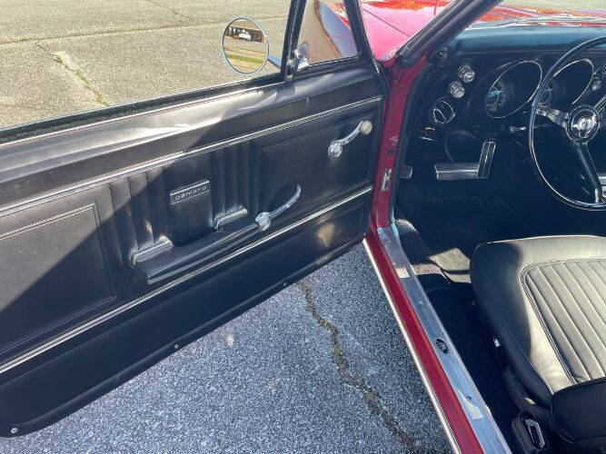 1967 Chevrolet Camaro