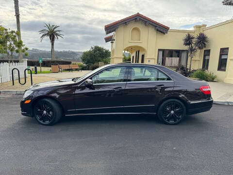 2010 Mercedes-Benz E-Class E 550 Luxury
