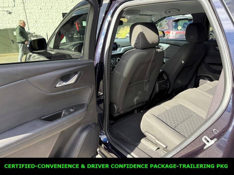 2020 Chevrolet Blazer LT