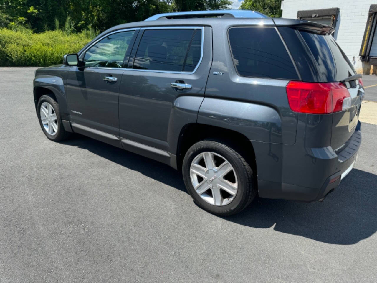 2010 GMC Terrain for sale at Alpha Motors, Corp. in Methuen, MA