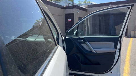 2015 Subaru Forester 2.5i Limited