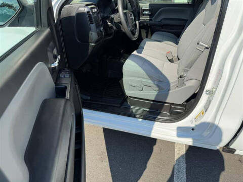 2016 GMC Sierra 1500