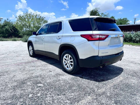 2019 Chevrolet Traverse LS